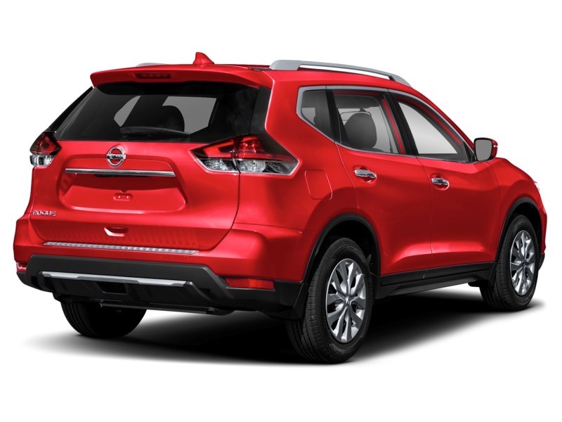 2017 Nissan Rogue FWD 4dr SV