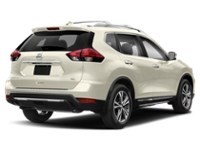 2019 Nissan Rogue AWD SL Pearl White  Shot 2