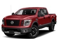 2018 Nissan Titan 4x4 Crew Cab PRO-4X