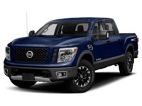 2018 Nissan Titan 4x4 Crew Cab PRO-4X