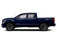 2018 Nissan Titan 4x4 Crew Cab PRO-4X Deep Blue Pearl  Shot 29