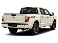 2018 Nissan Titan 4x4 Crew Cab PRO-4X