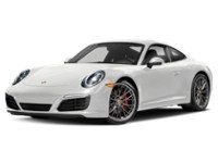 2019 Porsche 911 Carrera S Coupe Carrara White Metallic  Shot 7
