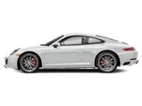 2019 Porsche 911 Carrera S Coupe White  Shot 3