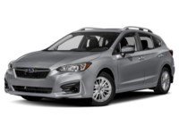 2017 Subaru Impreza 5dr HB CVT Touring Ice Silver Metallic  Shot 4