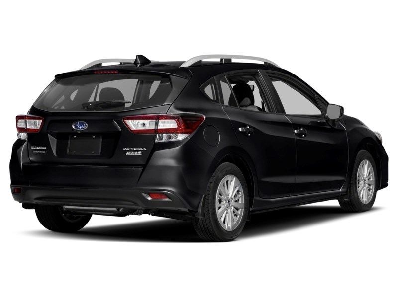2017 Subaru Impreza 5dr HB CVT Touring Crystal Black Silica  Shot 26