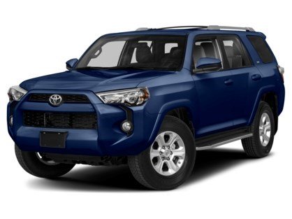 2019 Toyota 4Runner LIMITED 4WD