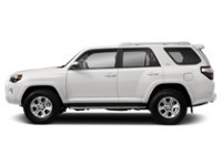 2017 Toyota 4Runner 4WD 4dr V6 SR5 Alpine White  Shot 3