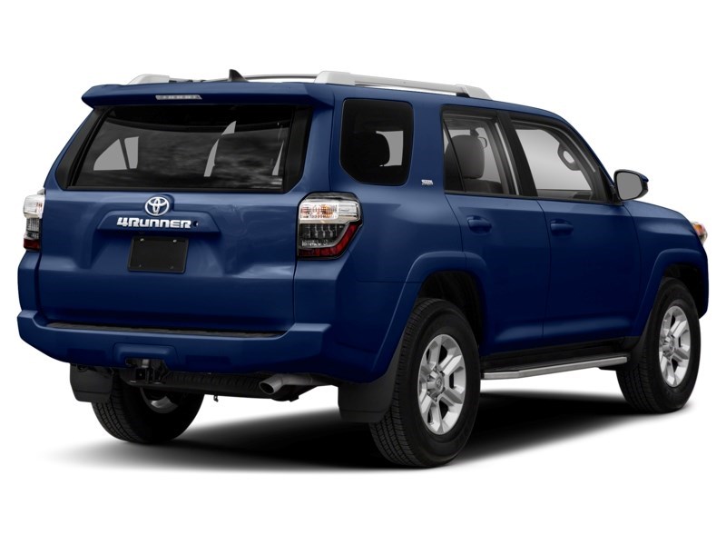 2019 Toyota 4Runner 4WD