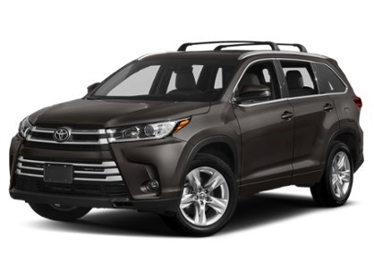 2019 Toyota Highlander AWD Limited