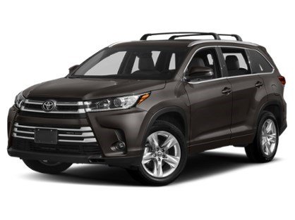 2019 Toyota Highlander AWD Limited