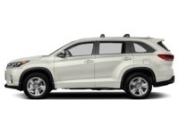 2019 Toyota Highlander AWD Limited Blizzard Pearl  Shot 6