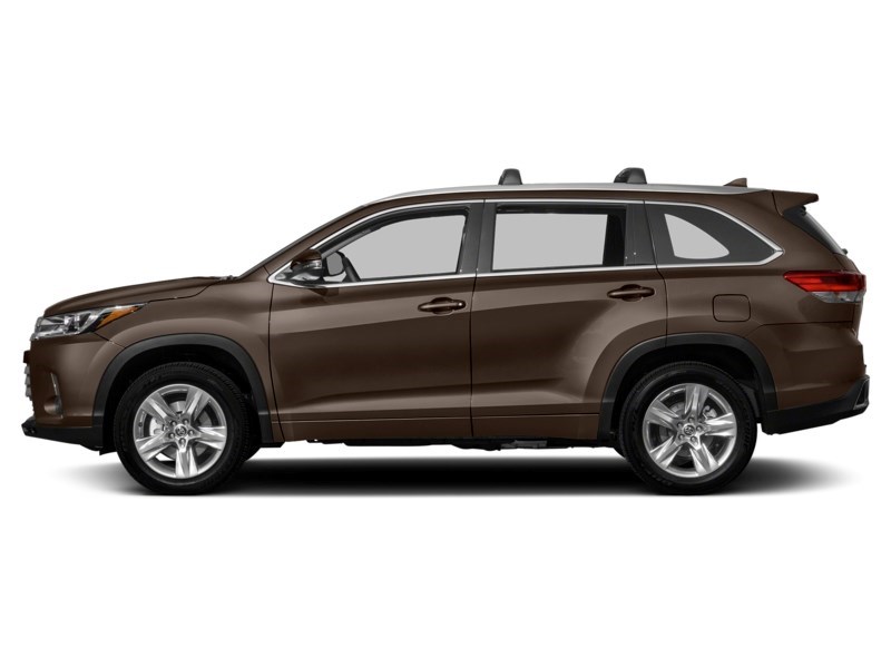 2019 Toyota Highlander AWD Limited Toasted Walnut Pearl  Shot 18