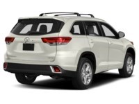 2019 Toyota Highlander AWD Limited Blizzard Pearl  Shot 5