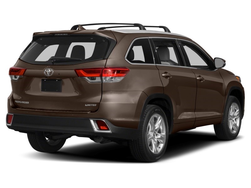 2019 Toyota Highlander AWD Limited