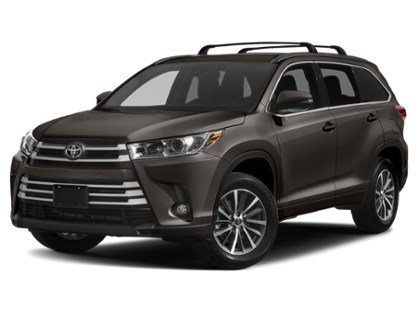 2019 Toyota Highlander AWD XLE