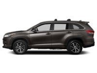 2019 Toyota Highlander AWD XLE Pre-Dawn Grey Mica  Shot 3