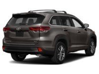 2019 Toyota Highlander AWD XLE Pre-Dawn Grey Mica  Shot 2