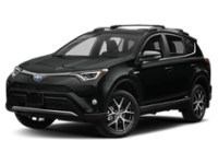 2018 Toyota RAV4 Hybrid AWD Hybrid SE