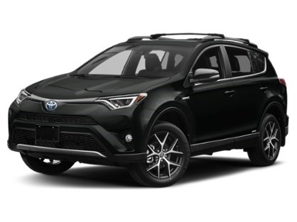 2018 Toyota RAV4 Hybrid AWD Hybrid SE