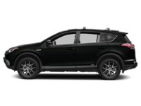2018 Toyota RAV4 Hybrid AWD Hybrid SE Black Sand Pearl  Shot 3