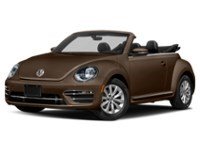 2018 Volkswagen Beetle Trendline Auto Dark Bronze Metallic w/Black Roof  Shot 13