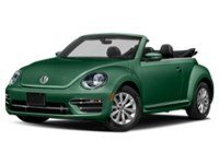 2018 Volkswagen Beetle Trendline Auto Bottle Green Metallic w/Black Roof  Shot 34