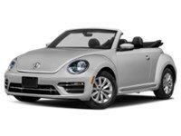 2018 Volkswagen Beetle Trendline Auto White Silver Metallic w/Black Roof  Shot 43