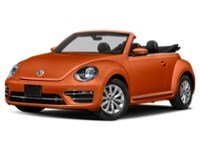 2018 Volkswagen Beetle Trendline Auto Habanero Orange Metallic w/Black Roof  Shot 49