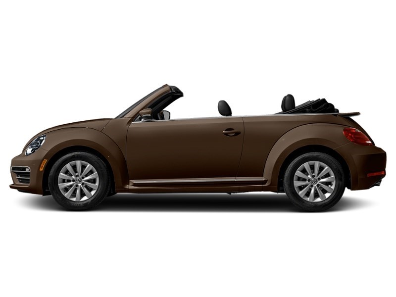 2018 Volkswagen Beetle Trendline Auto Dark Bronze Metallic w/Black Roof  Shot 15