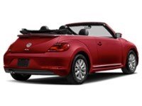2018 Volkswagen Beetle Trendline Auto Tornado Red w/Black Roof  Shot 38