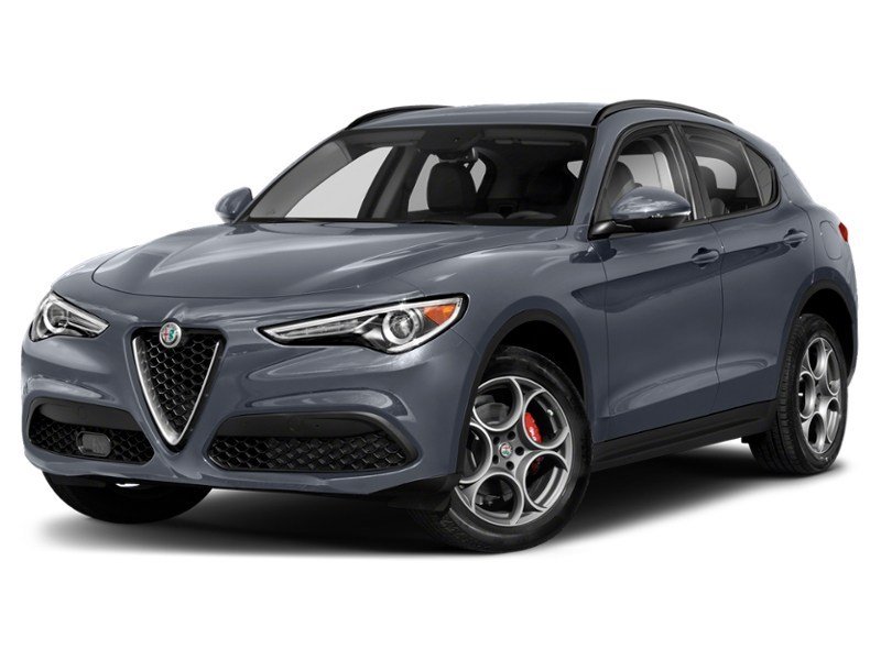 2018 Alfa Romeo Stelvio Ti Sport AWD