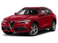2018 Alfa Romeo Stelvio Ti Sport AWD Alfa Rosso  Shot 52