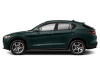 2018 Alfa Romeo Stelvio Ti Sport AWD Verde Visconti Metallic  Shot 71