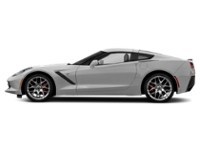 2018 Chevrolet Corvette 2dr Stingray Cpe w/1LT Ceramic Matrix Grey Metallic  Shot 23