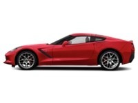 2018 Chevrolet Corvette 2dr Stingray Cpe w/1LT Torch Red  Shot 51