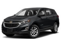 2018 Chevrolet Equinox AWD 4dr LS w/1LS Nightfall Grey Metallic  Shot 4