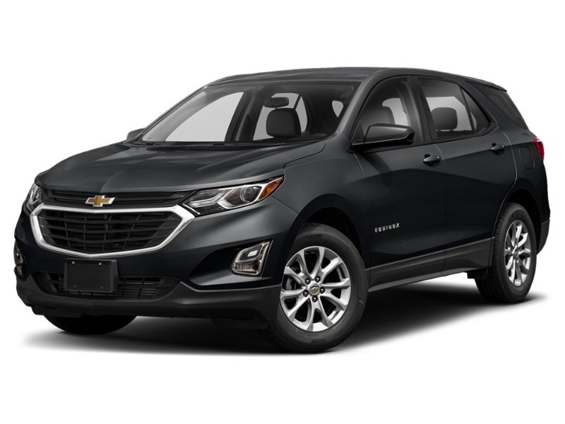 2018 Chevrolet Equinox AWD 4dr LS w/1LS Nightfall Grey Metallic  Shot 1