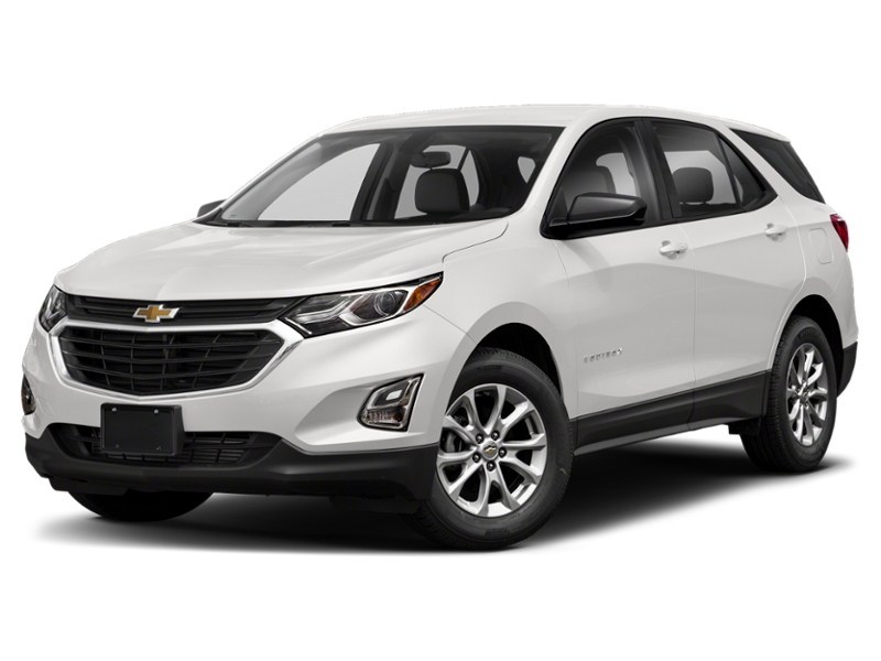 2018 Chevrolet Equinox AWD 4dr LS w/1LS Summit White  Shot 25