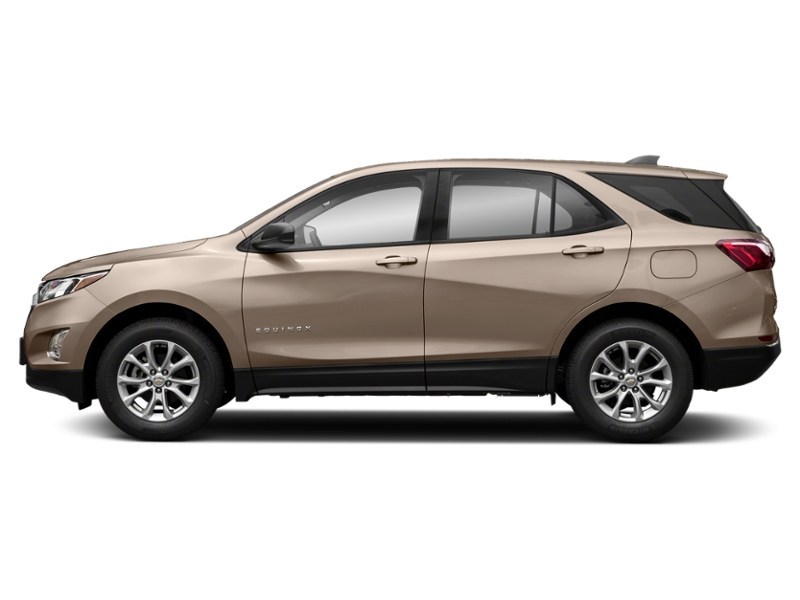 2018 Chevrolet Equinox AWD 4dr LS w/1LS Sandy Ridge Metallic  Shot 11