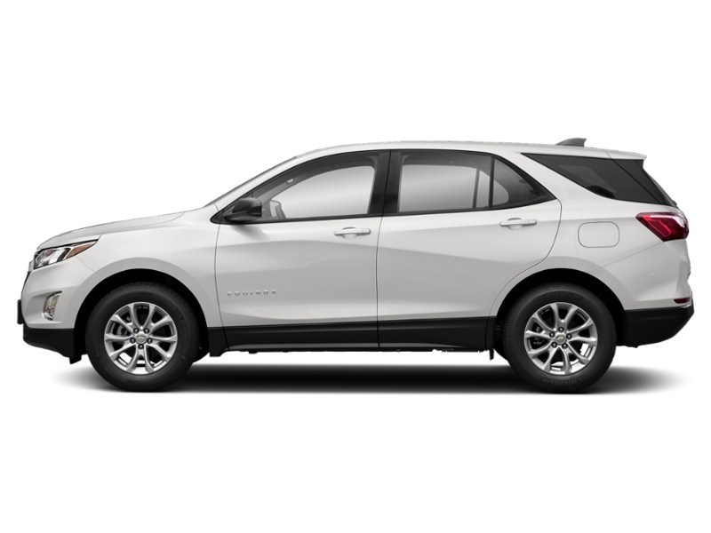2018 Chevrolet Equinox AWD 4dr LS w/1LS Summit White  Shot 29