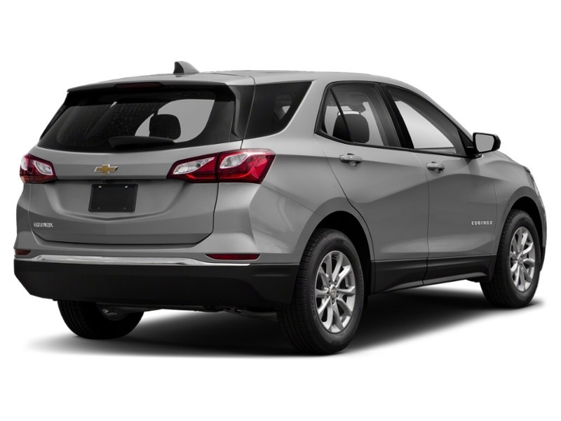 2018 Chevrolet Equinox AWD 4dr LS w/1LS