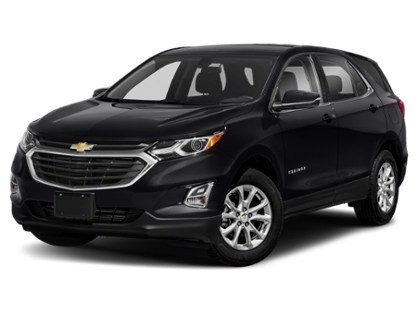 2018 Chevrolet Equinox AWD 4dr LT w/2LT