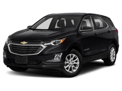 2020 Chevrolet Equinox AWD 4dr LT w/1LT