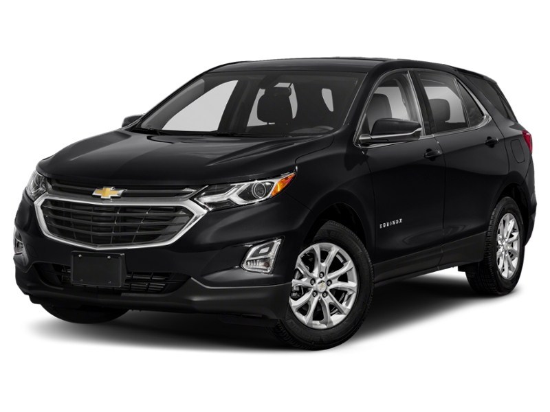 2020 Chevrolet Equinox AWD 4dr LT w/1LT Mosaic Black Metallic  Shot 1