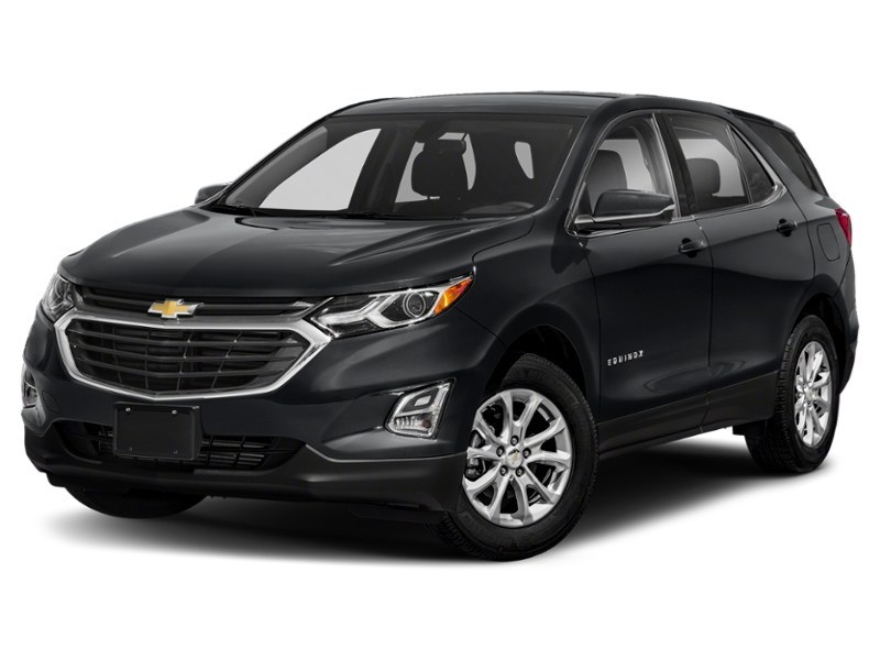 2018 Chevrolet Equinox AWD 4dr LT w/2LT