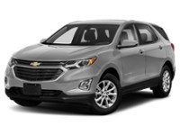 2020 Chevrolet Equinox AWD 4dr LT w/1LT Silver Ice Metallic  Shot 14