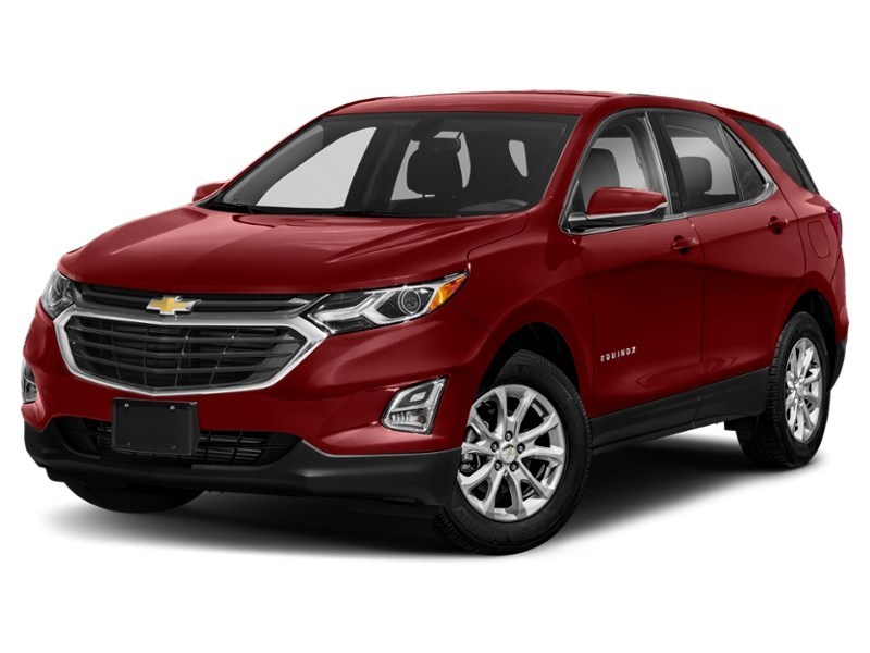 2020 Chevrolet Equinox AWD 4dr LT w/1LT Cajun Red Tintcoat  Shot 29