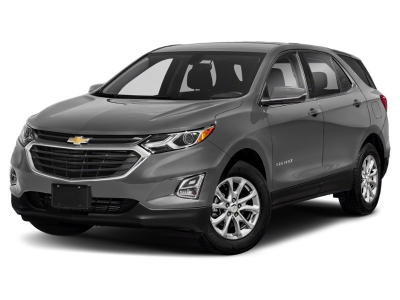 2020 Chevrolet Equinox AWD 4dr LT w/1LT Satin Steel Metallic  Shot 32