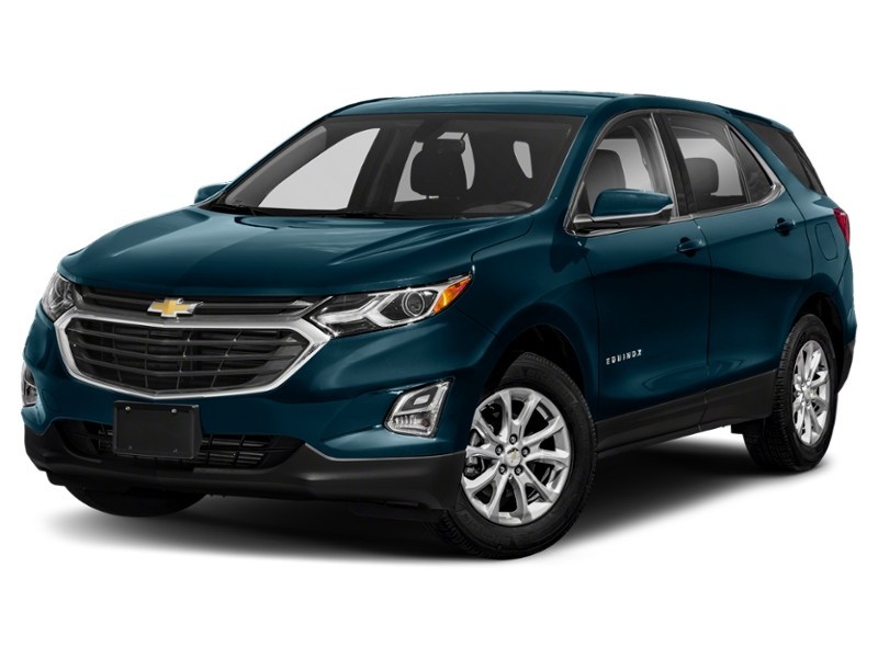 2020 Chevrolet Equinox AWD 4dr LT w/1LT Pacific Blue Metallic  Shot 33
